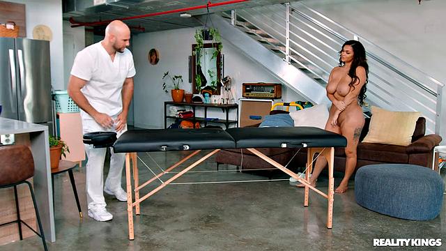 Can't Resist Big Oiled Assets