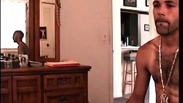 Straight Boy Enrique Cums Hard