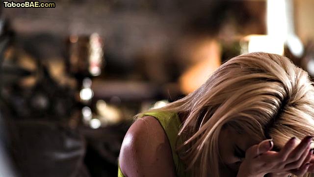 Hairy petite babe gets pussysmashed