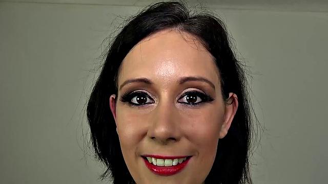 SPASCALSSUBSLUTS - Classy UK MILF Belle OHara submits to dom