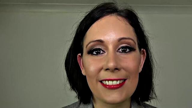 SPASCALSSUBSLUTS - Classy UK MILF Belle OHara submits to dom