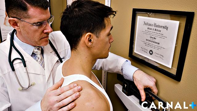 Pre-Season Checkup: Dr. Wolfs Exam Vol. 1