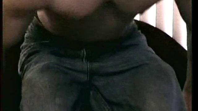 Straight Dante Licks My Boner