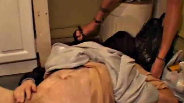 Riley Masturbates in Car, Then Strips