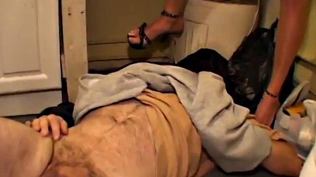 Riley Masturbates in Car, Then Strips