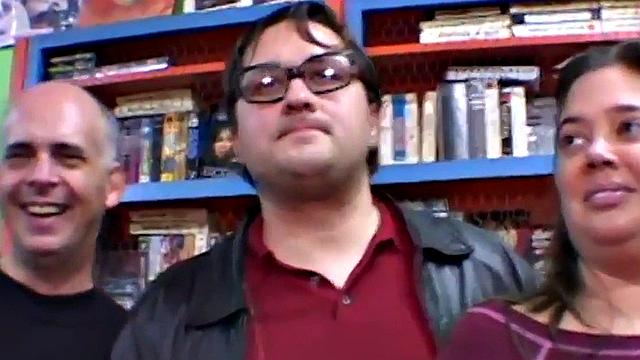 Riley Masturbates in Car, Then Strips