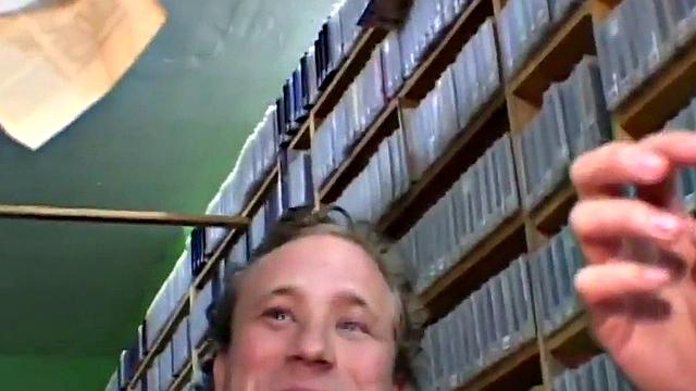 Riley Masturbates in Car, Then Strips