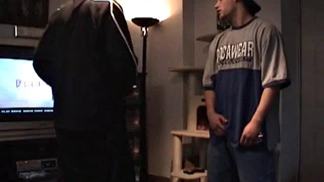 Blowing Straight Boy Again