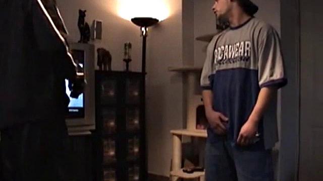 Blowing Straight Boy Again