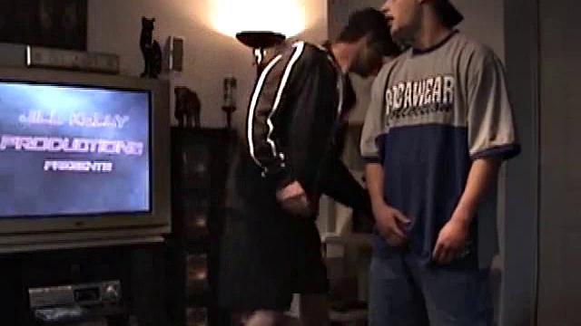 Blowing Straight Boy Again