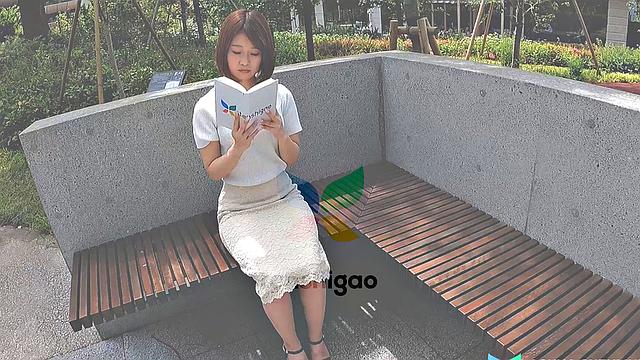 Crazy Asuka Suzumura meets to have sex