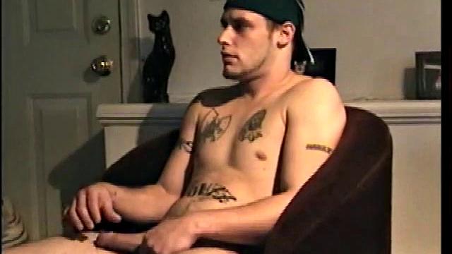 Swallowing Straight Cock