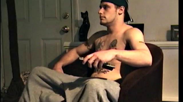 Swallowing Straight Cock