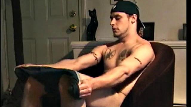 Swallowing Straight Cock