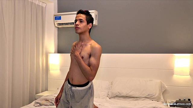 Giorgio Angelo and Maykol