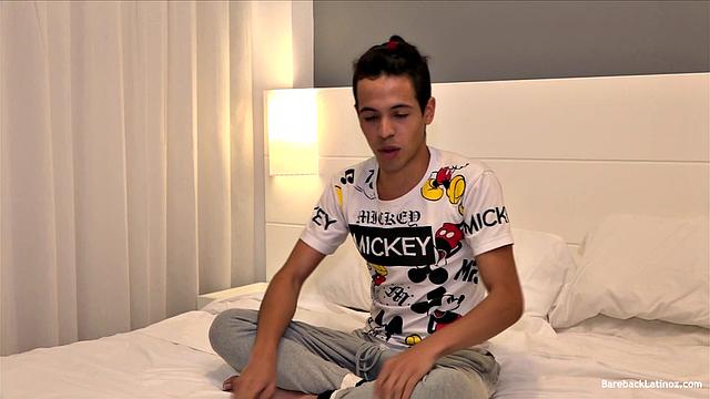 Giorgio Angelo and Maykol