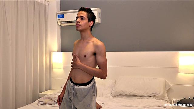 Giorgio Angelo and Maykol