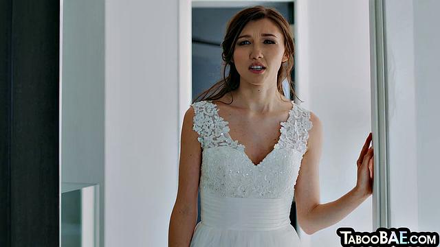 Busty MILF and cute sharing dick