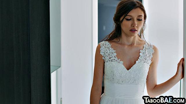 Busty MILF and cute sharing dick