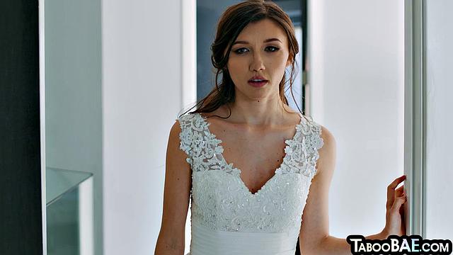 Busty MILF and cute sharing dick