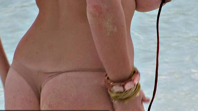 Flashback: On-Location with Karla James