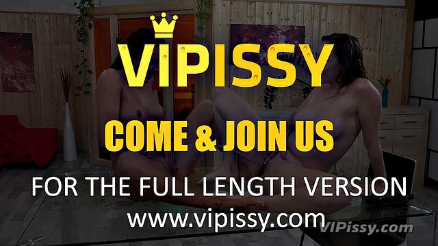 VIPissy - Let's Get Wet
