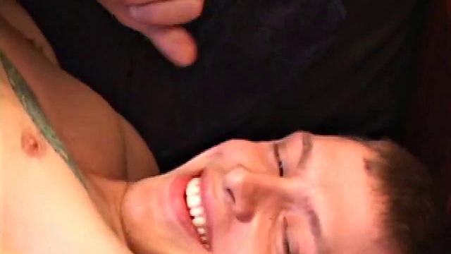 Young Shane Jerking Off