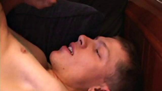 Young Shane Jerking Off