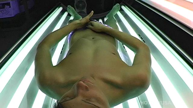 Diego Starr is a small 110 lbs of pure Latin eye candy. This adorable 18 year old is a real head turner and backs it up with a nice 7 inch cut cock between his skinny legs. He loves showing off his slender body.