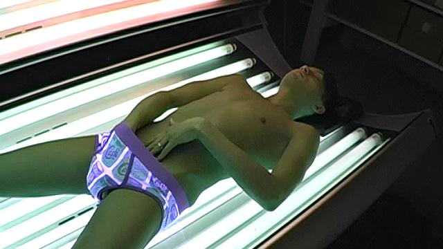 Diego Starr is a small 110 lbs of pure Latin eye candy. This adorable 18 year old is a real head turner and backs it up with a nice 7 inch cut cock between his skinny legs. He loves showing off his slender body.