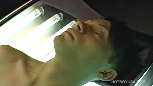 Diego Starr is a small 110 lbs of pure Latin eye candy. This adorable 18 year old is a real head turner and backs it up with a nice 7 inch cut cock between his skinny legs. He loves showing off his slender body.