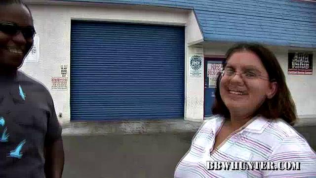 BBW Jewelz Ready For Black Cock