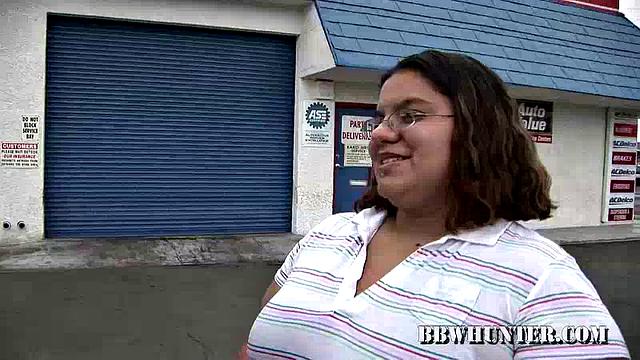 BBW Jewelz Ready For Black Cock