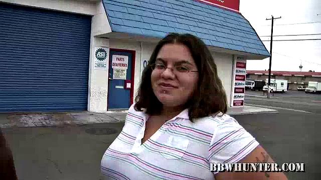 BBW Jewelz Ready For Black Cock