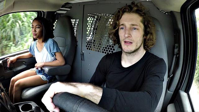 Helpless Teens - Aria Skye - Collared Compensation