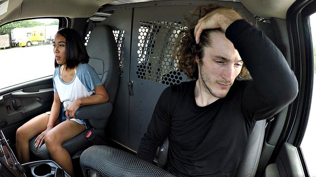 Helpless Teens - Aria Skye - Collared Compensation