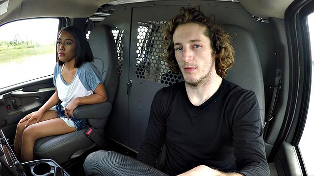 Helpless Teens - Aria Skye - Collared Compensation