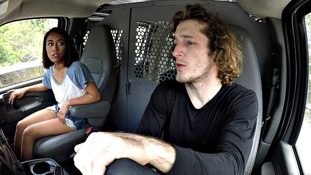 Helpless Teens - Aria Skye - Collared Compensation