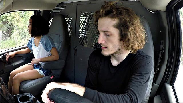 Helpless Teens - Aria Skye - Collared Compensation