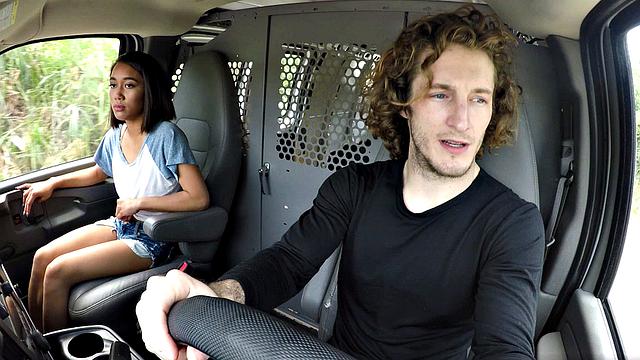 Helpless Teens - Aria Skye - Collared Compensation