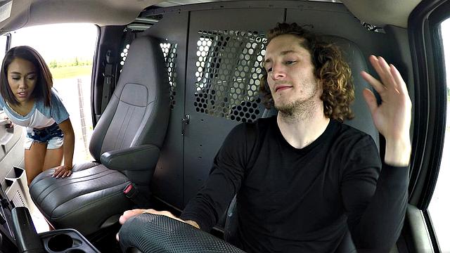 Helpless Teens - Aria Skye - Collared Compensation