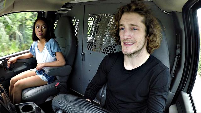 Helpless Teens - Aria Skye - Collared Compensation