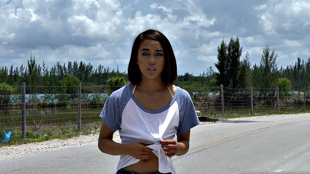 Helpless Teens - Aria Skye - Collared Compensation