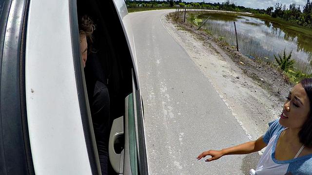 Helpless Teens - Aria Skye - Collared Compensation