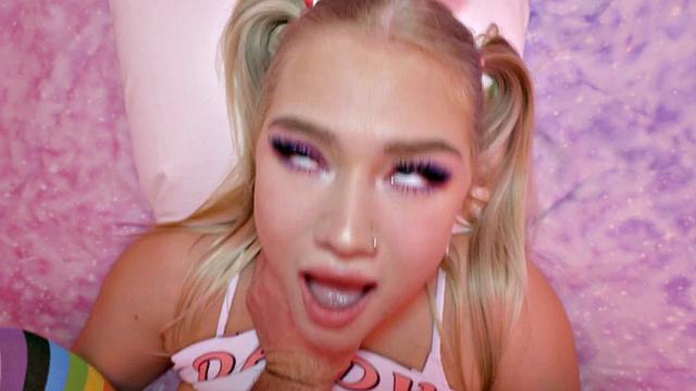 Harley Is Horny Girl