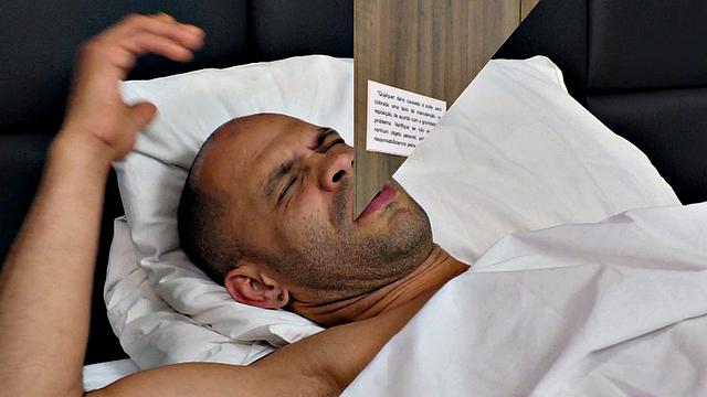 TS Nurse Bianca Reis Flip-flops with Guy