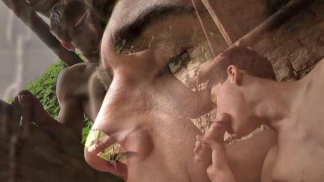 Greg Naddy and Simon Dale