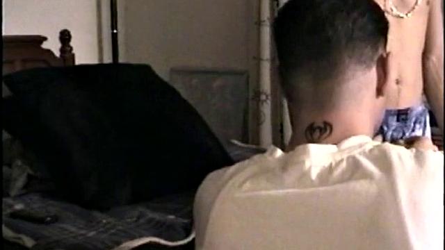 Sucking Straight Boy Adam