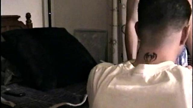 Sucking Straight Boy Adam