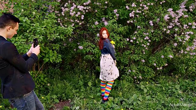 Little Red Scene 2 - Extra Spice